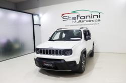 JEEP Renegade 1.3 16V 4P FLEX T270 LONGITUDE TURBO AUTOMTICO