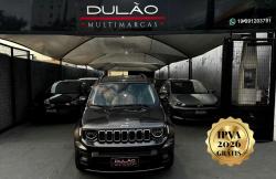 JEEP Renegade 1.3 16V 4P FLEX T270 LONGITUDE TURBO AUTOM�TICO