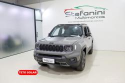 JEEP Renegade 1.3 16V 4P FLEX T270 WILLYS 4X4 TURBO AUTOM�TICO