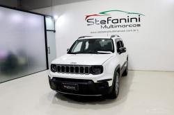 JEEP Renegade 1.3 16V 4P FLEX T270 LONGITUDE TURBO AUTOM�TICO
