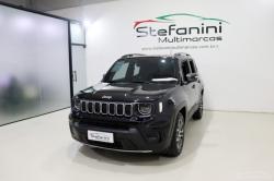 JEEP Renegade 1.3 16V 4P FLEX T270 LONGITUDE TURBO AUTOM�TICO