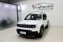 JEEP Renegade 1.3 16V 4P FLEX T270 LONGITUDE TURBO AUTOM�TICO