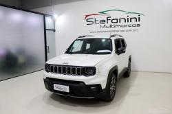 JEEP Renegade 1.3 16V 4P FLEX T270 LONGITUDE TURBO AUTOM�TICO