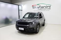 JEEP Renegade 1.3 16V 4P FLEX T270 SPORT TURBO AUTOM�TICO
