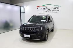 JEEP Renegade 1.3 16V 4P FLEX T270 LONGITUDE TURBO AUTOM�TICO