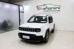 JEEP Renegade 1.3 16V 4P FLEX T270 LONGITUDE TURBO AUTOM�TICO
