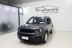 JEEP Renegade 1.3 16V 4P FLEX T270 SPORT TURBO AUTOM�TICO