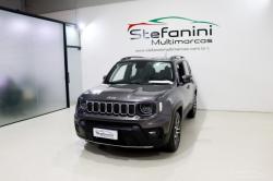 JEEP Renegade 1.3 16V 4P FLEX T270 LONGITUDE TURBO AUTOM�TICO