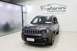 JEEP Renegade 1.3 16V 4P FLEX T270 LONGITUDE TURBO AUTOM�TICO