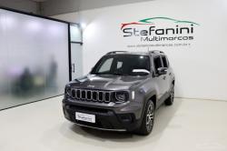 JEEP Renegade 1.3 16V 4P FLEX T270 LONGITUDE TURBO AUTOM�TICO