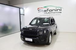 JEEP Renegade 1.3 16V 4P FLEX T270 SPORT TURBO AUTOM�TICO