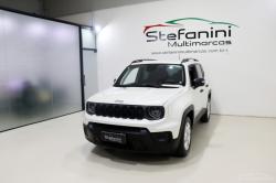 JEEP Renegade 1.3 16V 4P FLEX T270 SPORT TURBO AUTOM�TICO