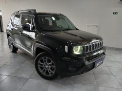 JEEP Renegade 1.3 16V 4P FLEX T270 LONGITUDE TURBO AUTOM�TICO