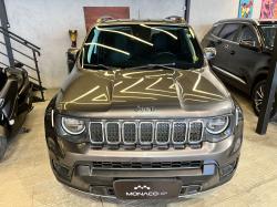 JEEP Renegade 1.3 16V 4P FLEX T270 LONGITUDE TURBO AUTOM�TICO