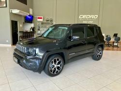 JEEP Renegade 1.3 16V 4P FLEX T270 SAHARA TURBO AUTOM�TICO
