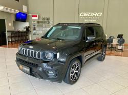 JEEP Renegade 1.3 16V 4P FLEX T270 SAHARA TURBO AUTOM�TICO