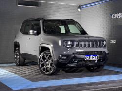 JEEP Renegade 1.3 16V 4P FLEX T270 S 4X4 TURBO AUTOM�TICO