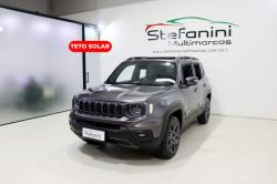 JEEP Renegade 1.3 16V 4P FLEX T270 S 4X4 TURBO AUTOM�TICO
