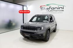 JEEP Renegade 1.3 16V 4P FLEX T270 S 4X4 TURBO AUTOM�TICO