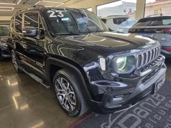 JEEP Renegade 1.3 16V 4P FLEX T270 LONGITUDE TURBO AUTOM�TICO