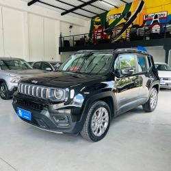 JEEP Renegade 1.3 16V 4P FLEX T270 LONGITUDE TURBO AUTOM�TICO