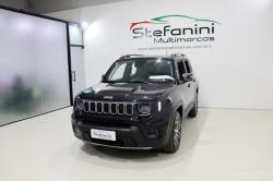 JEEP Renegade 1.3 16V 4P FLEX T270 LONGITUDE TURBO AUTOM�TICO
