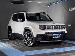 JEEP Renegade 1.3 16V 4P FLEX T270 LONGITUDE TURBO AUTOM�TICO