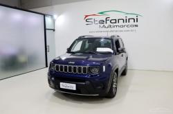 JEEP Renegade 1.3 16V 4P FLEX T270 LONGITUDE TURBO AUTOM�TICO