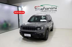 JEEP Renegade 1.3 16V 4P FLEX T270 S 4X4 TURBO AUTOM�TICO