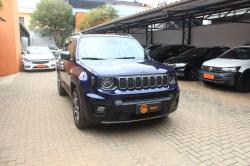 JEEP Renegade 1.3 16V 4P FLEX T270 LONGITUDE TURBO AUTOM�TICO