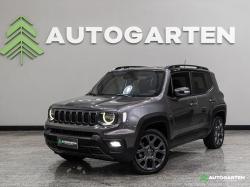 JEEP Renegade 1.3 16V 4P FLEX T270 S 4X4 TURBO AUTOM�TICO