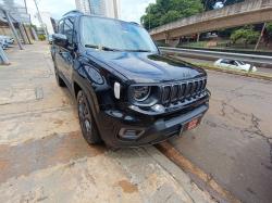 JEEP Renegade 1.3 16V 4P FLEX T270 LONGITUDE TURBO AUTOM�TICO