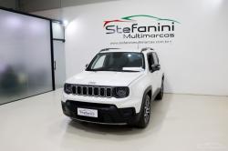 JEEP Renegade 1.3 16V 4P FLEX T270 LONGITUDE TURBO AUTOM�TICO