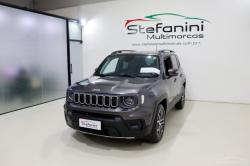 JEEP Renegade 1.3 16V 4P FLEX T270 LONGITUDE TURBO AUTOM�TICO