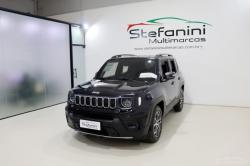 JEEP Renegade 1.3 16V 4P FLEX T270 LONGITUDE TURBO AUTOM�TICO