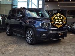 JEEP Renegade 1.3 16V 4P FLEX T270 LONGITUDE TURBO AUTOM�TICO
