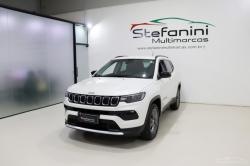 JEEP Renegade 1.3 16V 4P FLEX T270 LONGITUDE TURBO AUTOM�TICO