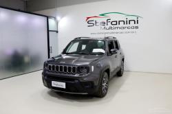 JEEP Renegade 1.3 16V 4P FLEX T270 LONGITUDE TURBO AUTOM�TICO