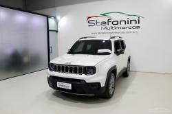 JEEP Renegade 1.3 16V 4P FLEX T270 LONGITUDE TURBO AUTOM�TICO