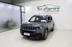 JEEP Renegade 1.3 16V 4P FLEX T270 LONGITUDE TURBO AUTOM�TICO