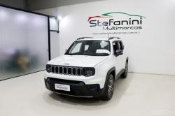 JEEP Renegade 1.3 16V 4P FLEX T270 LONGITUDE TURBO AUTOM�TICO