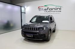JEEP Renegade 1.3 16V 4P FLEX T270 LONGITUDE TURBO AUTOM�TICO