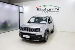 JEEP Renegade 1.3 16V 4P FLEX T270 LONGITUDE TURBO AUTOM�TICO