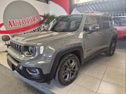 JEEP Renegade 1.3 16V 4P FLEX T270 LONGITUDE TURBO AUTOM�TICO
