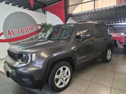JEEP Renegade 1.3 16V 4P FLEX T270 SPORT TURBO AUTOM�TICO