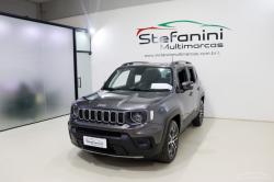 JEEP Renegade 1.3 16V 4P FLEX T270 LONGITUDE TURBO AUTOM�TICO