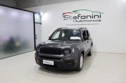 JEEP Renegade 1.3 16V 4P FLEX T270 SPORT TURBO AUTOM�TICO