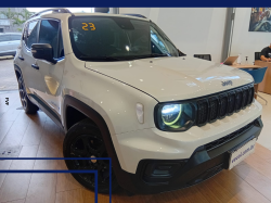 JEEP Renegade 1.3 16V 4P FLEX T270 SPORT TURBO AUTOM�TICO