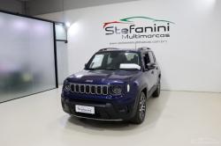 JEEP Renegade 1.3 16V 4P FLEX T270 LONGITUDE TURBO AUTOM�TICO
