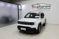 JEEP Renegade 1.3 16V 4P FLEX T270 LONGITUDE TURBO AUTOM�TICO